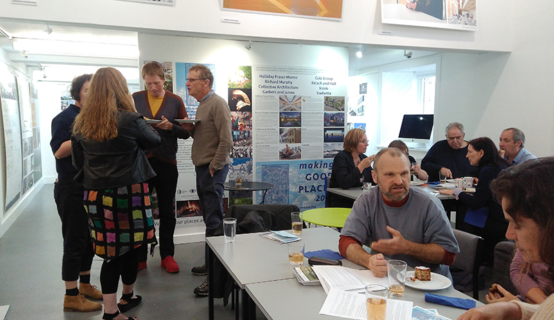 CULTURAL FORUM<br /><em>September 2016, Hippodrome, Eyemouth</em>