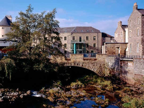 Tower Mill, Hawick