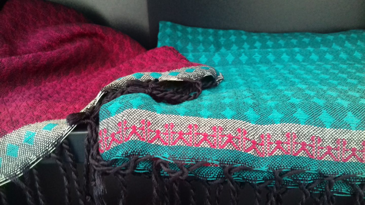 Textiles By Victoria Swales South Of Scotland Craft Maker Award Recipient 2016 17