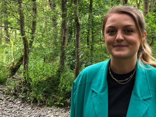 Kayleigh Adam Connecting Threads Creative Intern Appointed August 2021