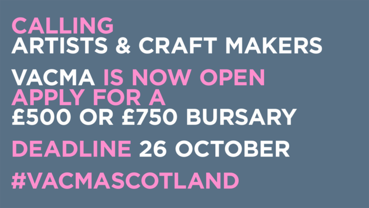 Visual Artist and Craft Maker Awards 2021-22