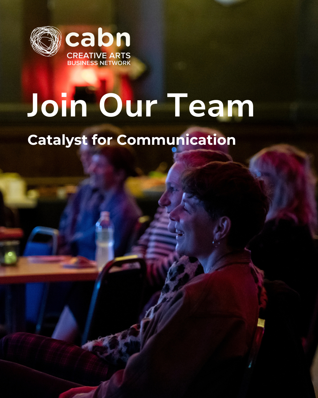 Opportunity: CABN Catalyst for Communication